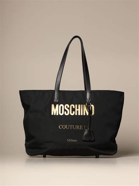 moschino bag outlet